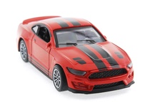 Die Cast Çek Bırak Metal Kırmızı Spor Araba