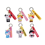 2465-0609 Hello Kitty Anahtarlık CDU8-5/CN24 – 96/CN24 – 135/CN24(Belirtilen fiyat, tekli satış için adet fiyatıdır.)