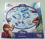 Disney Frozen Loom Bileklik Seti