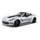 Maisto Design 1:24 2014 Corvette Stingray