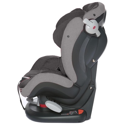 Besafe iZi Comfort X3 9-18 kg Oto Koltuğu - Metallic Melange