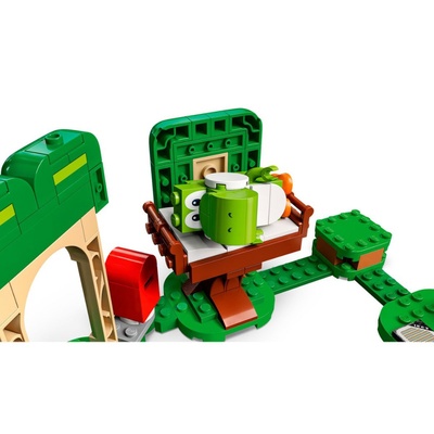 LEGO® Super Mario Yoshi'nin Hediye Evi Ek Macera Seti 246 parça +6 yaş