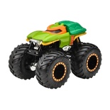 Hot Wheels Monster Trucks 1:64 Arabalar Ninja Turtles Michelangelo FYJ44-HVH72