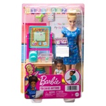 Barbie ve Meslekleri Oyun Setleri