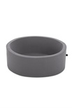 Wellgro 85x30 cm Sünger Top Havuzu Gri