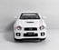 10 cm. Çek Bırak Beyaz Subaru Impreza Wrx Diecast Araba