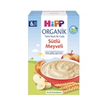 Hipp Organik Sütlü Meyveli Kaşık Maması 250 G