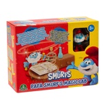 PUF18200 Şirinler Şirin Baba Oyun Seti