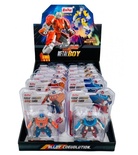 555-2A STANTLI 12 Lİ METAL DÖNÜŞEBİLEN ARABALAR