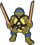 Ninja Turtle Leonardo Terlik Süsü Jibbitz