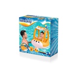 34168 Bestway 94cm x 66cm Tilki Gölgeli Bebek Teknesi Botu