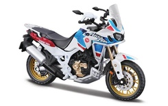 Sunman 1:18 Burago Honda Africa Twin Adventure