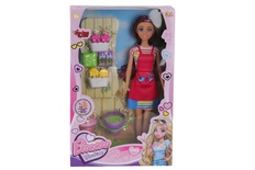 WG-661005 KUTULU 29CM AKSESUARLI ÇİÇEKÇİ