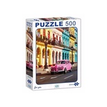 CA500-7503 Havana 500 Parça Puzzle -CA Puzzle