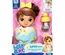 F9120 Baby Alive Şampuan Sevgisi Esmer Bebek +3 yaş