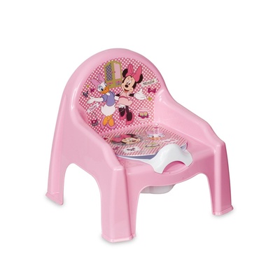 Minnie Mouse Lazımlık / +12 ay