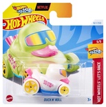 Hot Wheels Tekli Arabalar Duck N'roll HTC11