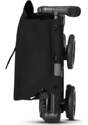Cybex GB Pockit Plus (dünyanın en küçük katlanan kabin boy bebek arabası)