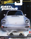 Hot Wheels Fast-Furious Premium Araba PORSCHE 911 CARRERA RS 3.8 HNW46-HRT97