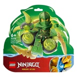 71779 LEGO® Ninjago® - Lloyd'un Ejderha Gücü Spinjitzu Dönüşü 56 parça +6 yaş