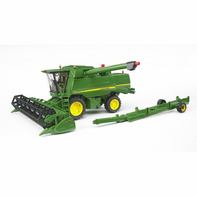 John Deere Biçerdöver - Bruder