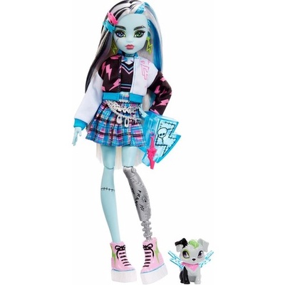 Monster High Ana Karakter Bebekler Frankie Stein HHK53