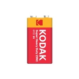 Kodak Kodak Çinko Karbon 9 Volt Pil 10'lu paket
