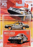Matchbox Koleksiyon Araçları 70. Yıl Özel Seri GBJ48 - HLJ68  1993 FORD MUSTANG LX SSP