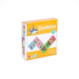 -3013 Hayvanlar Domino -Chiva