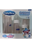 Babytime Bt-090 Fonksiyonel Pp Biberon Seti 250 Ml + 150 Ml