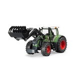 Bruder BR03041 Fendt 936 Verio Kepçeli Traktör +4 yaş