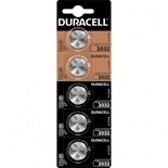 Duracell Cr-2032 Para Pil 5'Li Paket