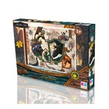 HD 113 HOW TO TRAİN YOUR DRAGON PUZZLE 200 PRÇ