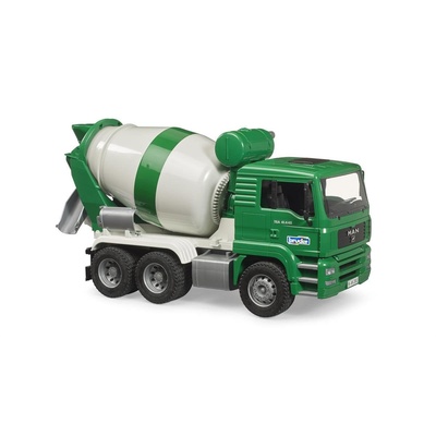 Bruder Man Tga Beton Mikser BR02739