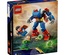 76302 Lego DC Superman Robotu ve Lex Luthor 'a Karşı 120 parça +6 yaş