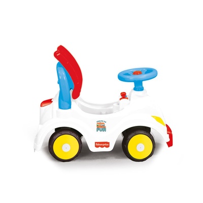 Fisher Price Smile Araba 4ü 1 Arada
