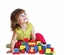 KID-1002 Chiva, 60 Parça Ahşap Bloklar