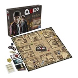 F1240 Hasbro Gaming - Cluedo Harry Potter +8 yaş