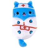 Cats vs Pickles Beans Serisi - Nurse Kitty 10 cm.