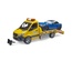 BR02675 Mercedes-Benz Sprinter Araba Çekici ve Roadster Araba +4 yaş