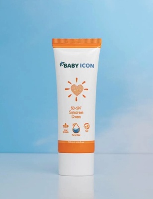 Baby Icon Güneş Koruyucu Spf 50 100ML