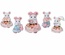 Sylvanian Families Marshmallow Fare Moda Seti +3 yaş