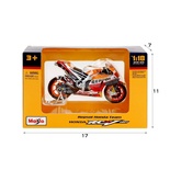 MAY 36372 Repsol Honda Team Motosiklet 2021 1:18 -Necotoys