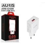 Auris Auris ARS-CH28 Ev  Şarj Cihazı 2.2A