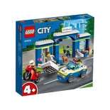 LEGO® City - Polis Merkezi Takibi 172 parça +4 yaş