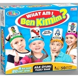 Acrox Ben Kimim Kutu Oyunu