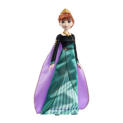 Disney Frozen II Anna ve Elsa - 2'li Paket