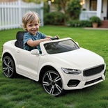 8189 Grandex 12V Kumandalı - Beyaz