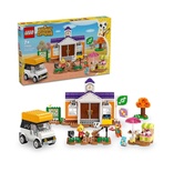 77052 Lego Animal Crossing K.K. Meydan Konseri 550 parça +7 yaş