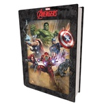 Prime 3D - Avengers 300 Parça Puzzle 35562 - Metal Kutu